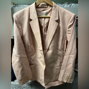 Women’s Loft blush blazer